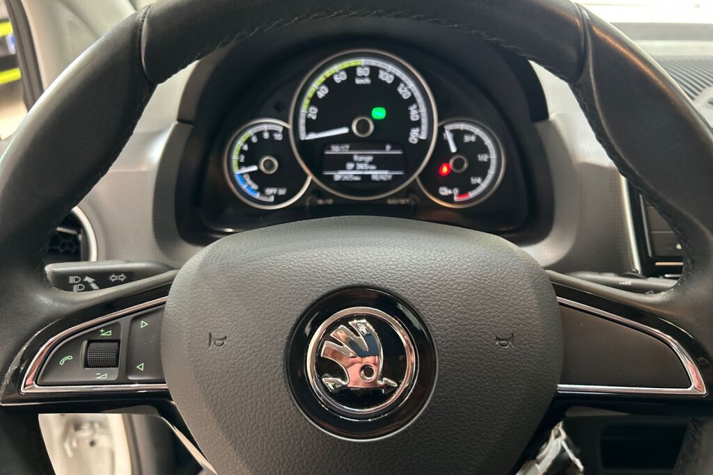 Skoda Citigo 2020 36,8 kWh 61 kW Ambition iV