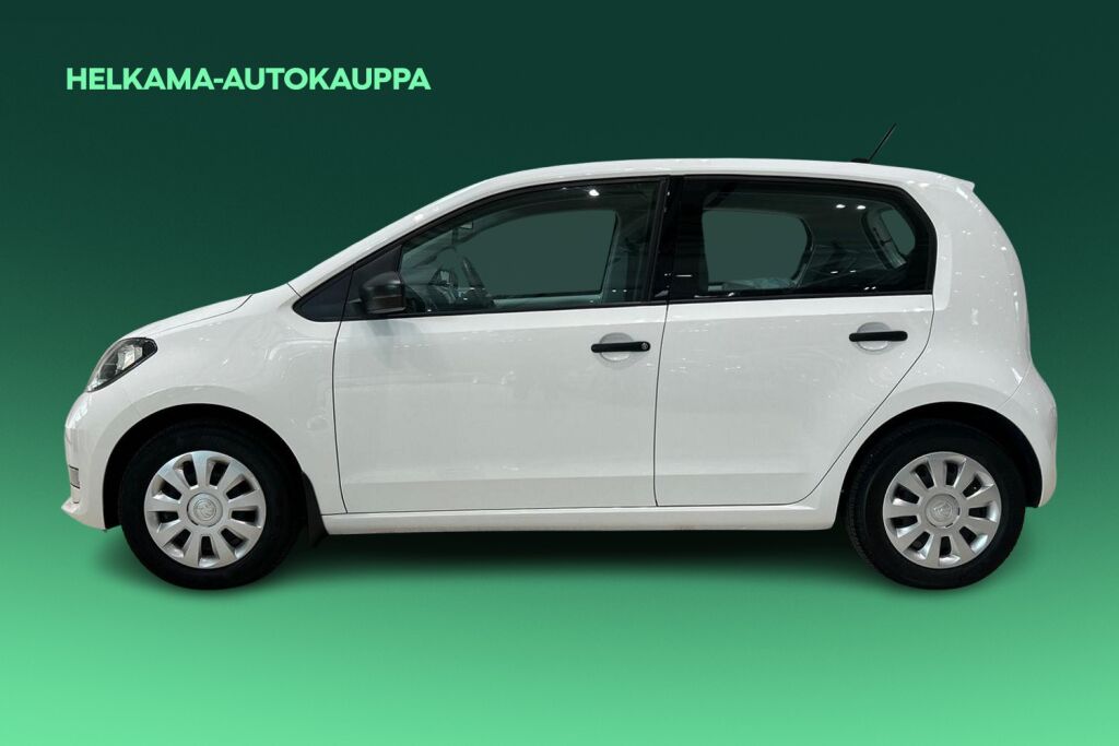 Skoda Citigo 2020 36,8 kWh 61 kW Ambition iV