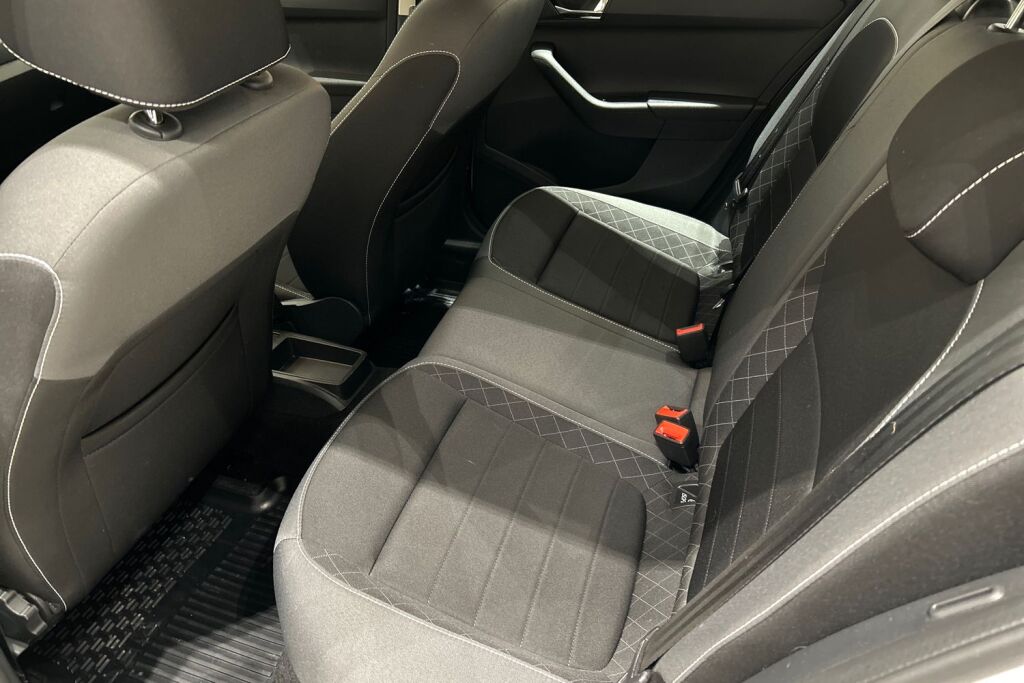 Skoda Fabia 2021 Combi 1,0 TSI 95 Ambition