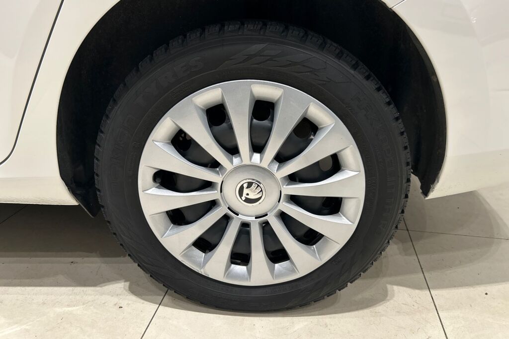 Skoda Fabia 2021 Combi 1,0 TSI 95 Ambition