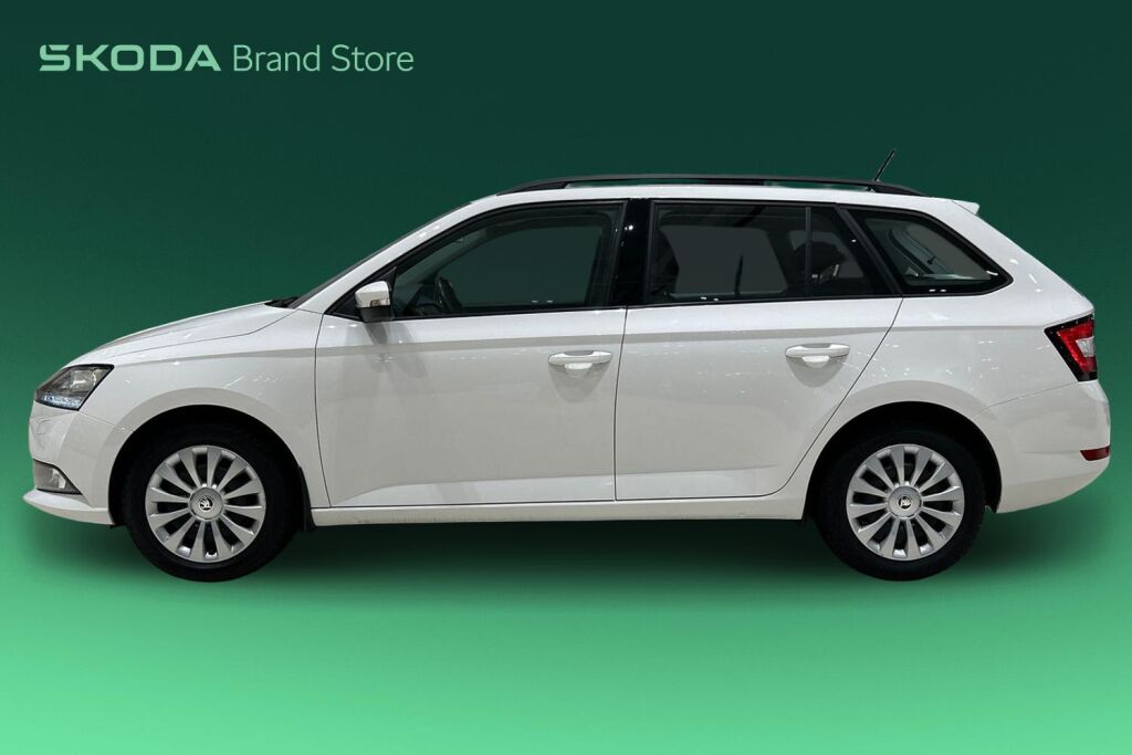 Skoda Fabia 2021 Combi 1,0 TSI 95 Ambition