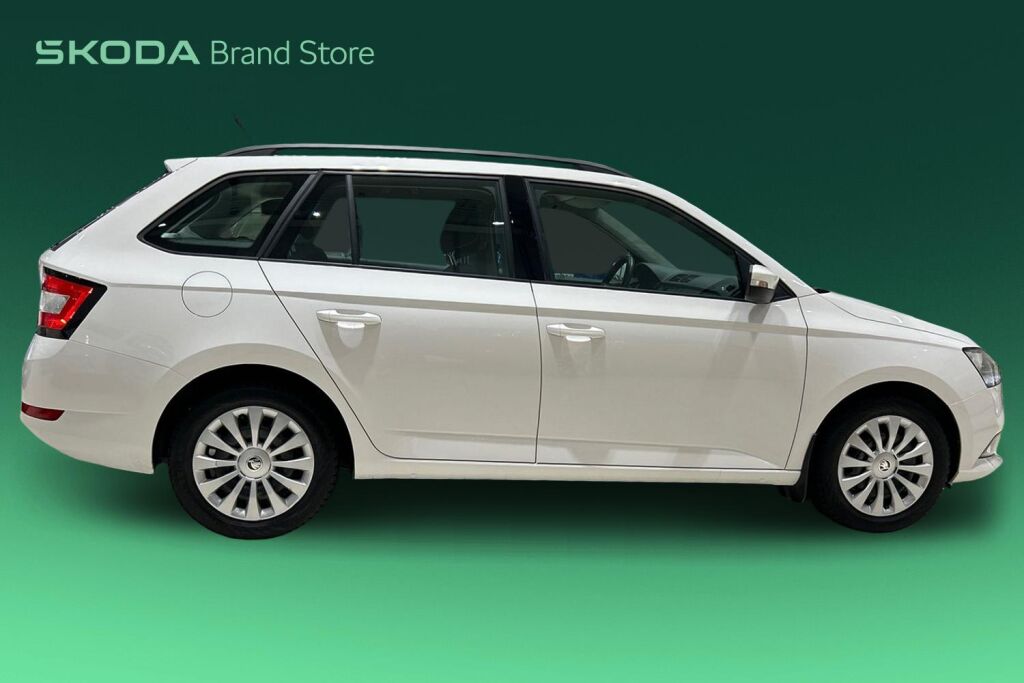 Skoda Fabia 2021 Combi 1,0 TSI 95 Ambition