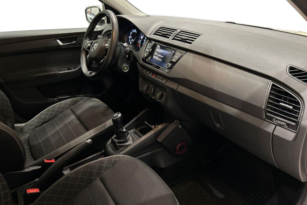 Skoda Fabia 2021 Combi 1,0 TSI 95 Ambition