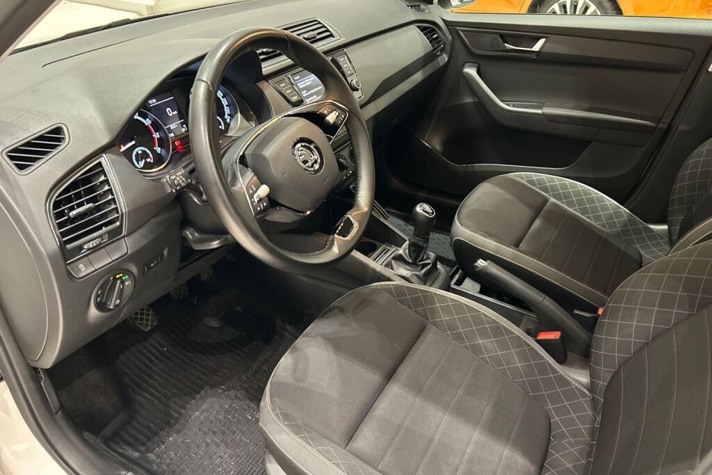 Skoda Fabia 2021 Combi 1,0 TSI 95 Ambition