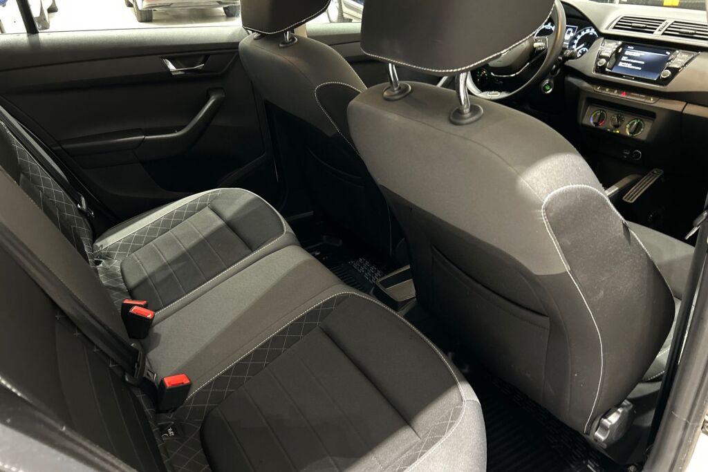 Skoda Fabia 2021 Combi 1,0 TSI 95 Ambition