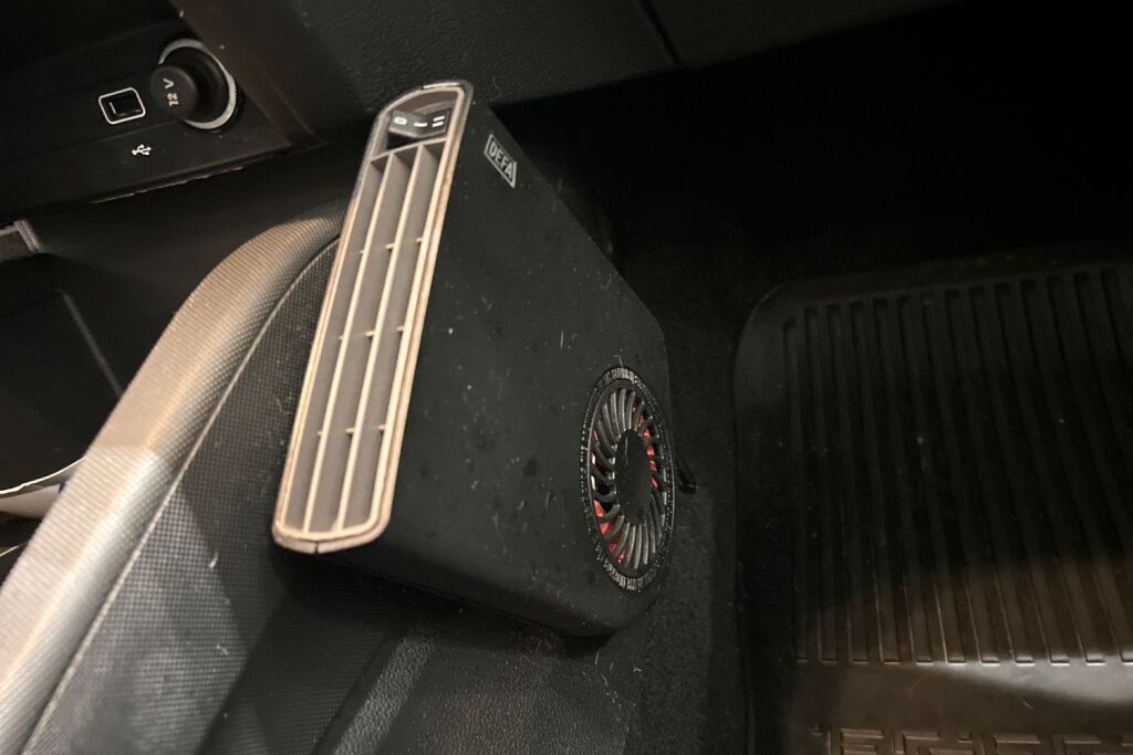 Skoda Fabia 2021 Combi 1,0 TSI 95 Ambition