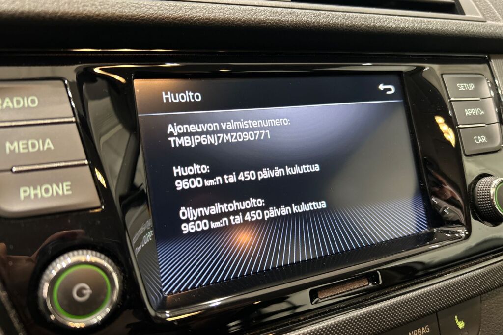 Skoda Fabia 2021 Combi 1,0 TSI 95 Ambition