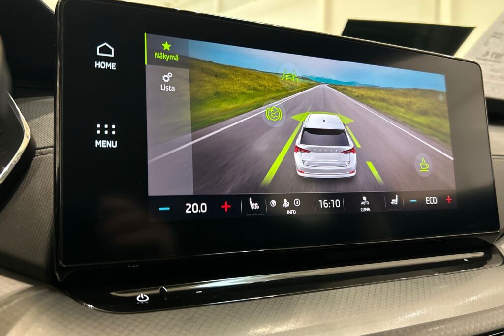 Skoda Octavia 2021 Combi 1,4 TSI PHEV Ambition iV DSG Autom.