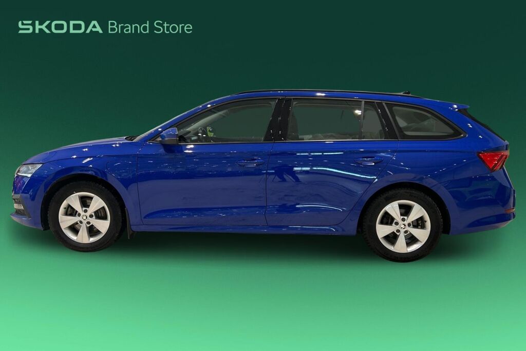 Skoda Octavia 2021 Combi 1,4 TSI PHEV Ambition iV DSG Autom.