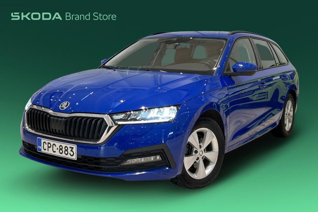 Skoda Octavia 2021 Combi 1,4 TSI PHEV Ambition iV DSG Autom.