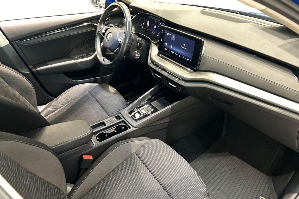 Skoda Octavia 2021 Combi 1,4 TSI PHEV Ambition iV DSG Autom.