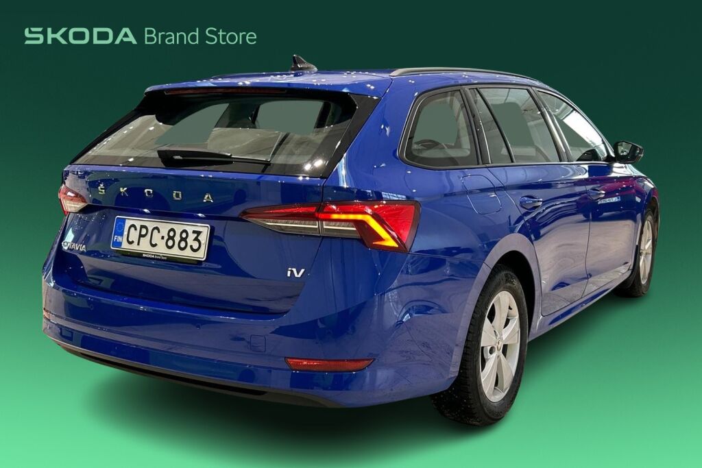 Skoda Octavia 2021 Combi 1,4 TSI PHEV Ambition iV DSG Autom.