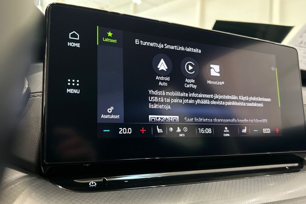 Skoda Octavia 2021 Combi 1,4 TSI PHEV Ambition iV DSG Autom.