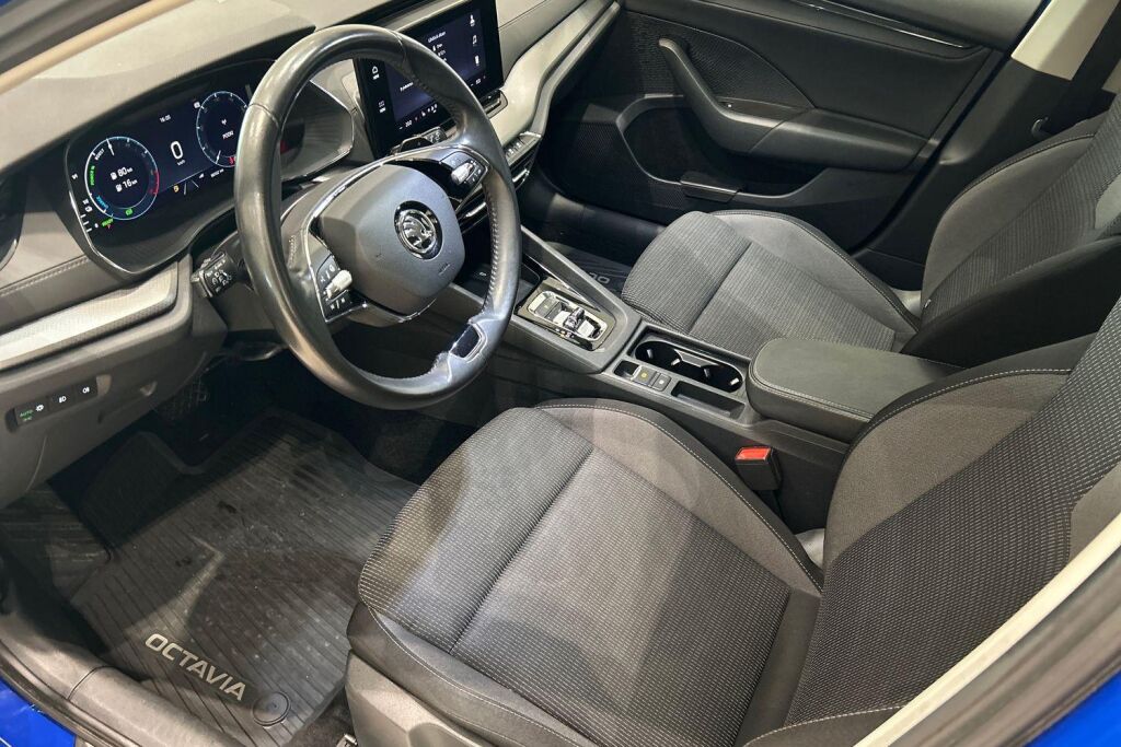 Skoda Octavia 2021 Combi 1,4 TSI PHEV Ambition iV DSG Autom.