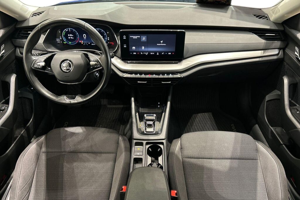 Skoda Octavia 2021 Combi 1,4 TSI PHEV Ambition iV DSG Autom.