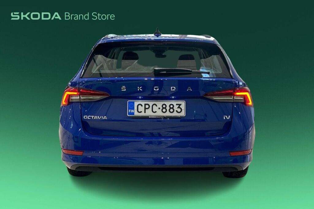 Skoda Octavia 2021 Combi 1,4 TSI PHEV Ambition iV DSG Autom.