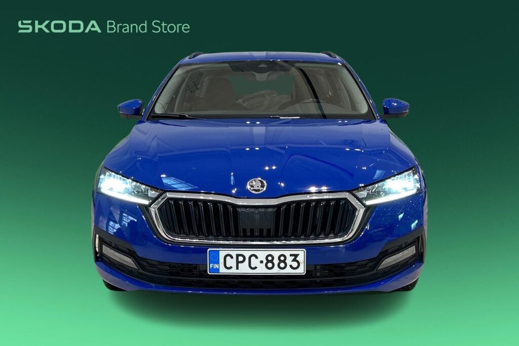 Skoda Octavia 2021 Combi 1,4 TSI PHEV Ambition iV DSG Autom.
