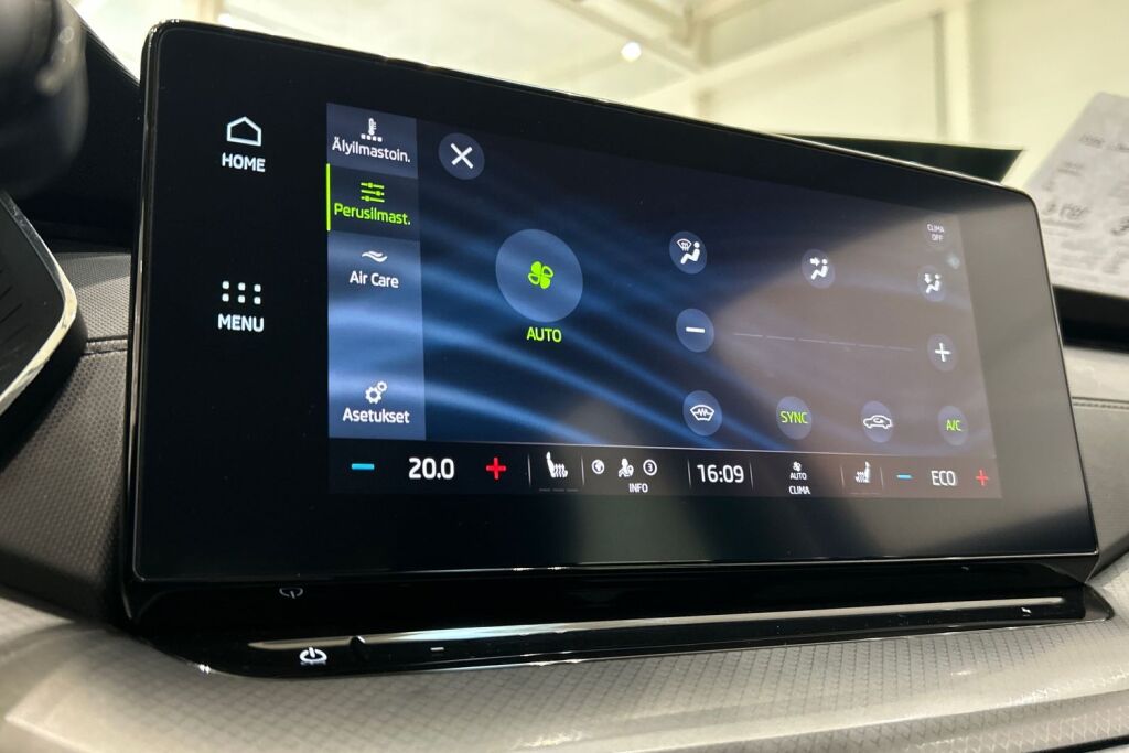 Skoda Octavia 2021 Combi 1,4 TSI PHEV Ambition iV DSG Autom.