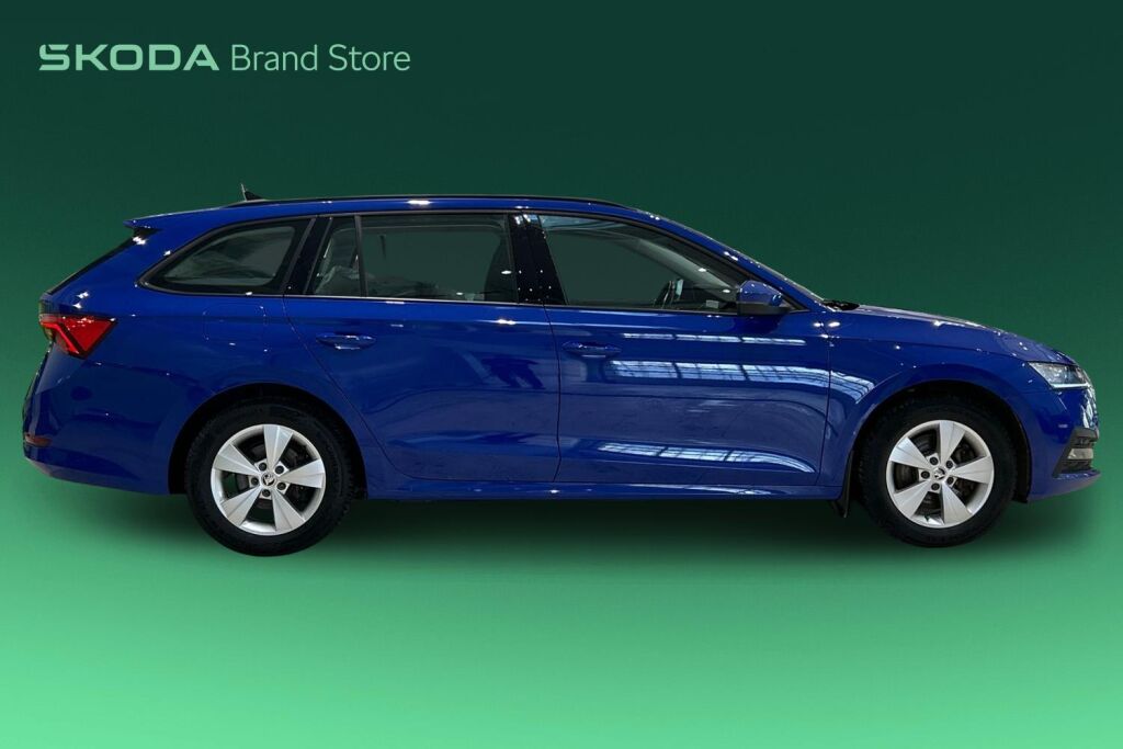 Skoda Octavia 2021 Combi 1,4 TSI PHEV Ambition iV DSG Autom.