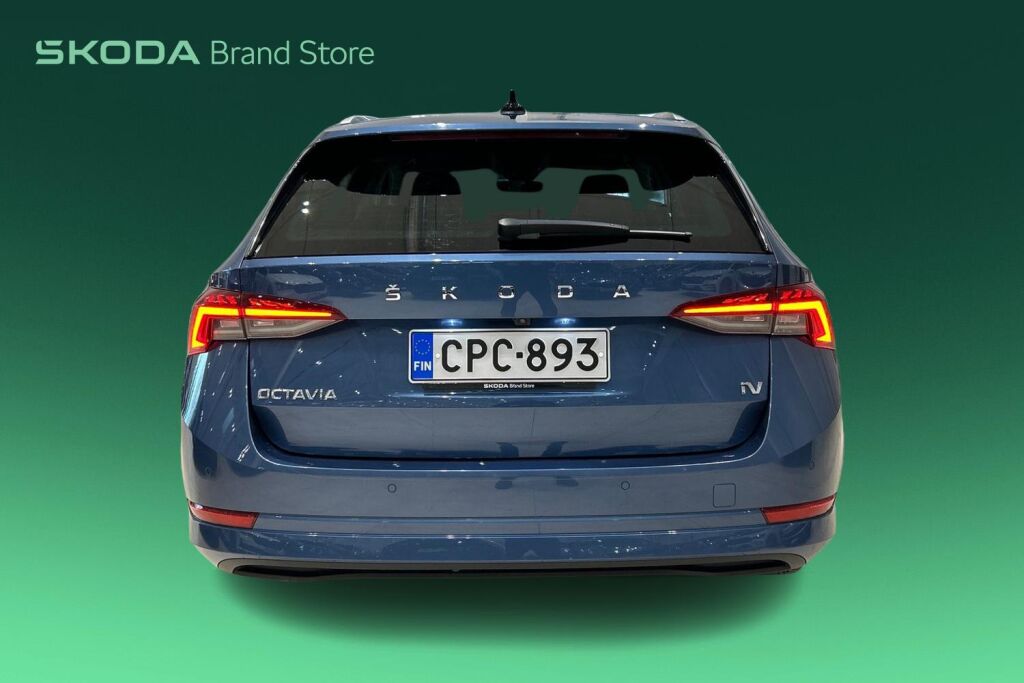 Skoda Octavia 2021 Combi 1,4 TSI PHEV Style iV DSG Autom.