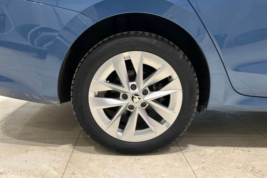 Skoda Octavia 2021 Combi 1,4 TSI PHEV Style iV DSG Autom.