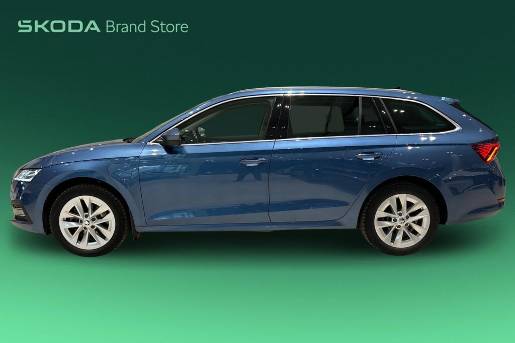 Skoda Octavia 2021 Combi 1,4 TSI PHEV Style iV DSG Autom.