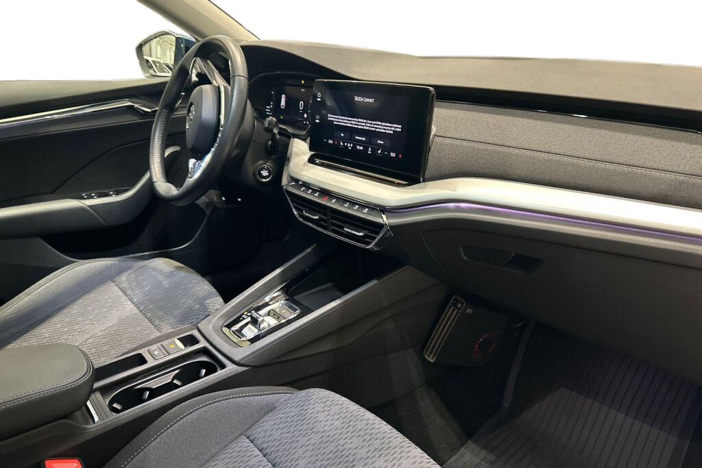 Skoda Octavia 2021 Combi 1,4 TSI PHEV Style iV DSG Autom.