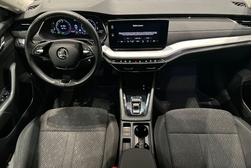 Skoda Octavia 2021 Combi 1,4 TSI PHEV Style iV DSG Autom.