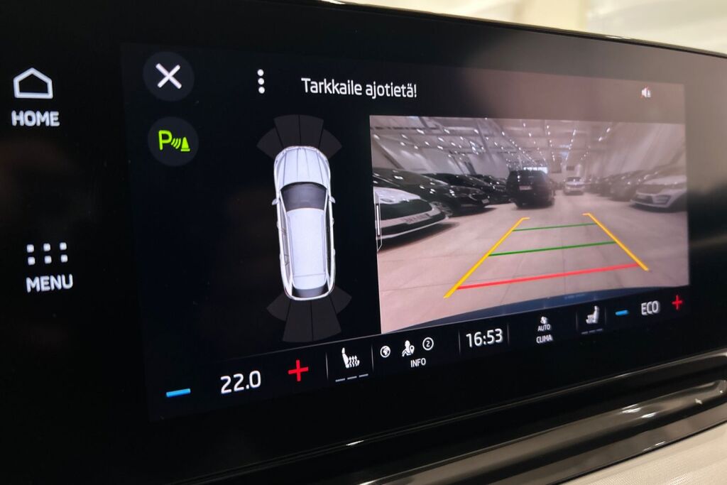 Skoda Octavia 2021 Combi 1,4 TSI PHEV Style iV DSG Autom.