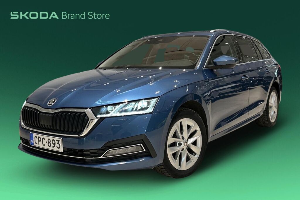 Skoda Octavia 2021 Combi 1,4 TSI PHEV Style iV DSG Autom.