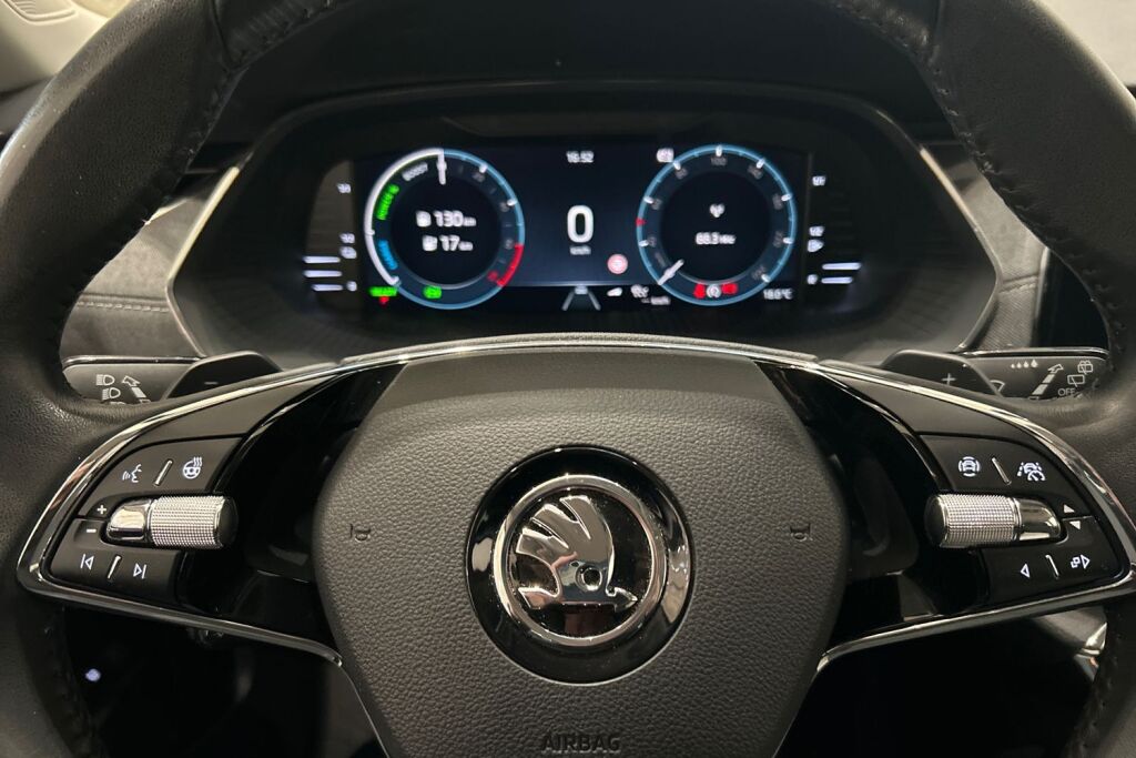 Skoda Octavia 2021 Combi 1,4 TSI PHEV Style iV DSG Autom.