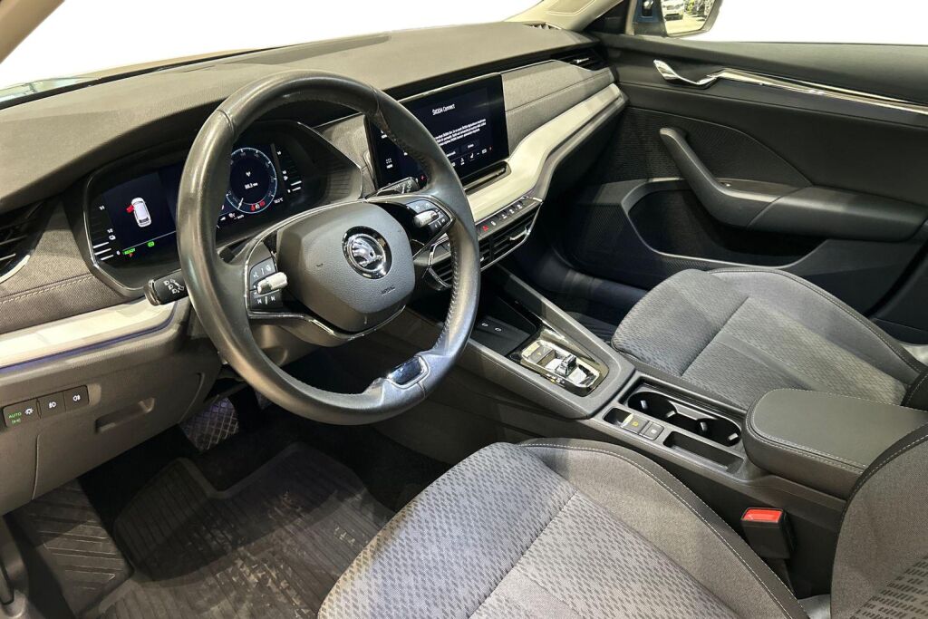 Skoda Octavia 2021 Combi 1,4 TSI PHEV Style iV DSG Autom.