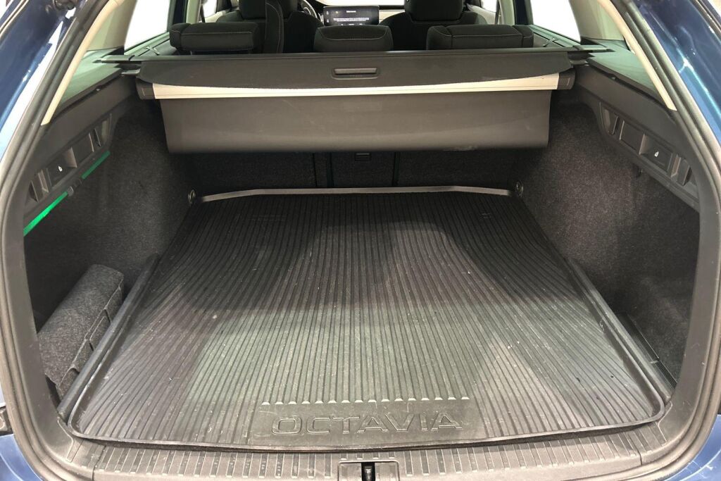 Skoda Octavia 2021 Combi 1,4 TSI PHEV Style iV DSG Autom.