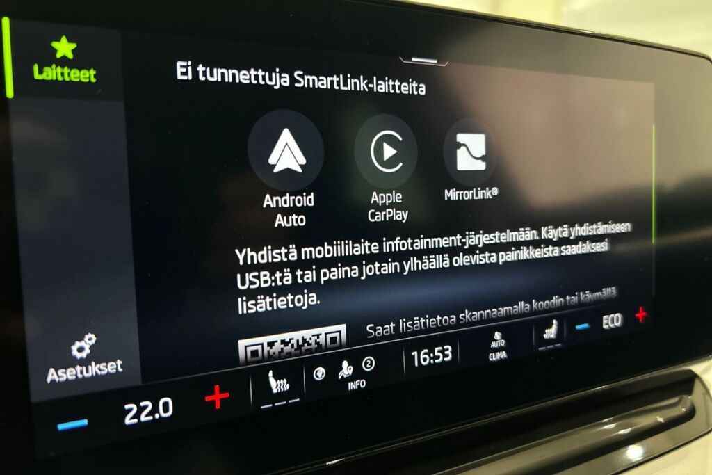 Skoda Octavia 2021 Combi 1,4 TSI PHEV Style iV DSG Autom.