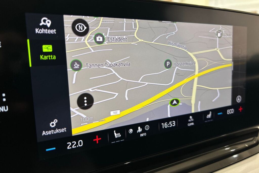 Skoda Octavia 2021 Combi 1,4 TSI PHEV Style iV DSG Autom.