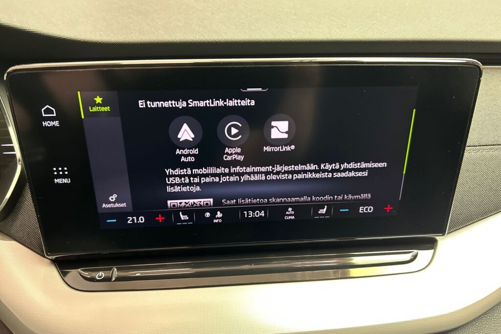 Skoda Octavia 2021 1,4 TSI PHEV Style iV DSG Autom.