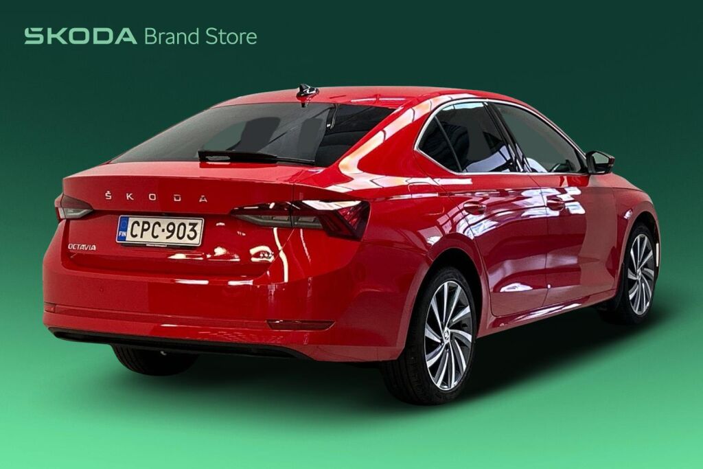 Skoda Octavia 2021 1,4 TSI PHEV Style iV DSG Autom.