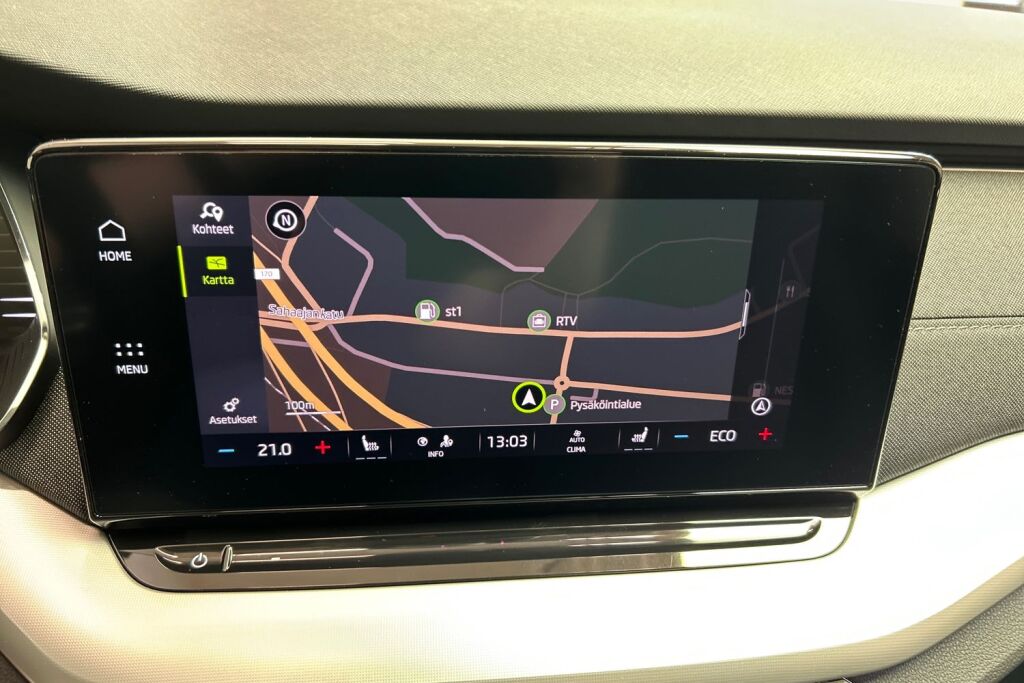 Skoda Octavia 2021 1,4 TSI PHEV Style iV DSG Autom.