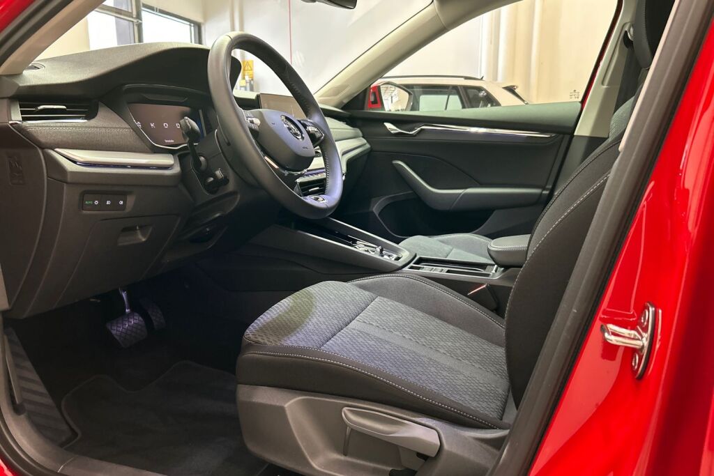 Skoda Octavia 2021 1,4 TSI PHEV Style iV DSG Autom.