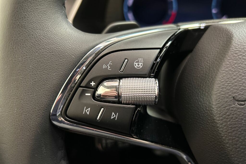 Skoda Octavia 2021 1,4 TSI PHEV Style iV DSG Autom.