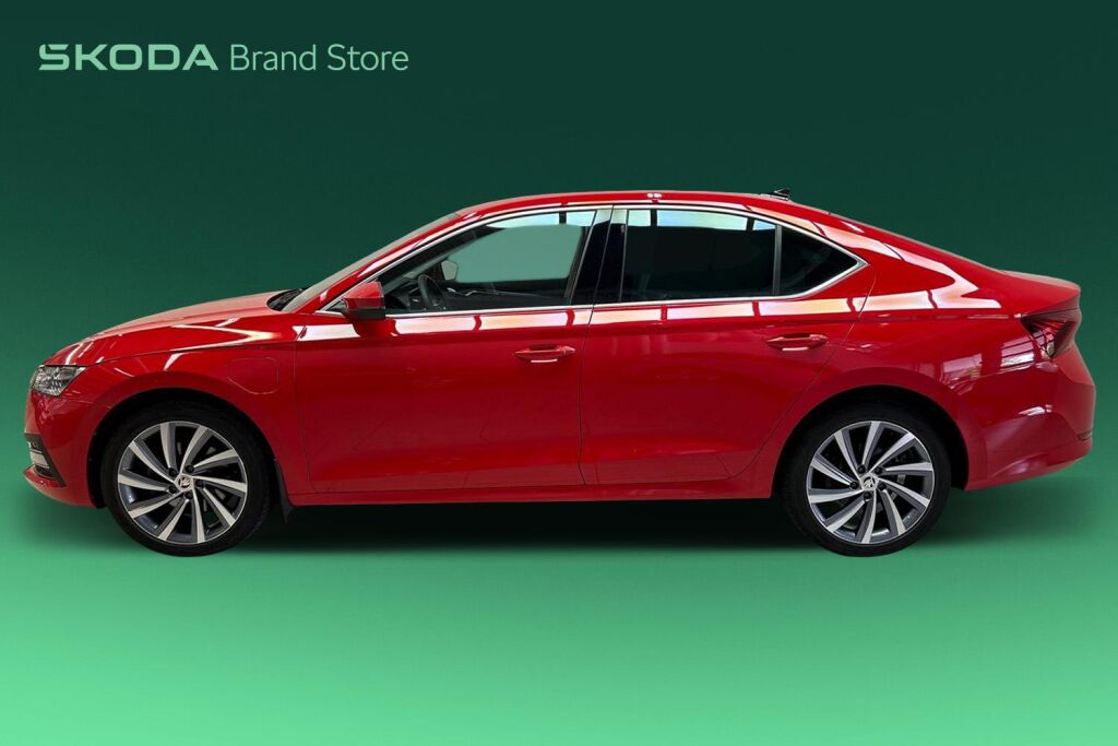 Skoda Octavia 2021 1,4 TSI PHEV Style iV DSG Autom.