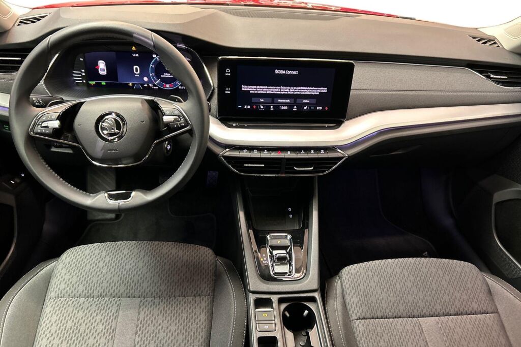Skoda Octavia 2021 1,4 TSI PHEV Style iV DSG Autom.