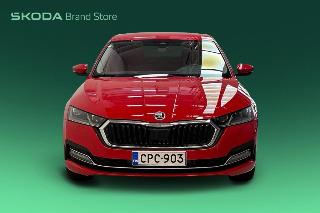 Skoda Octavia 2021 1,4 TSI PHEV Style iV DSG Autom.
