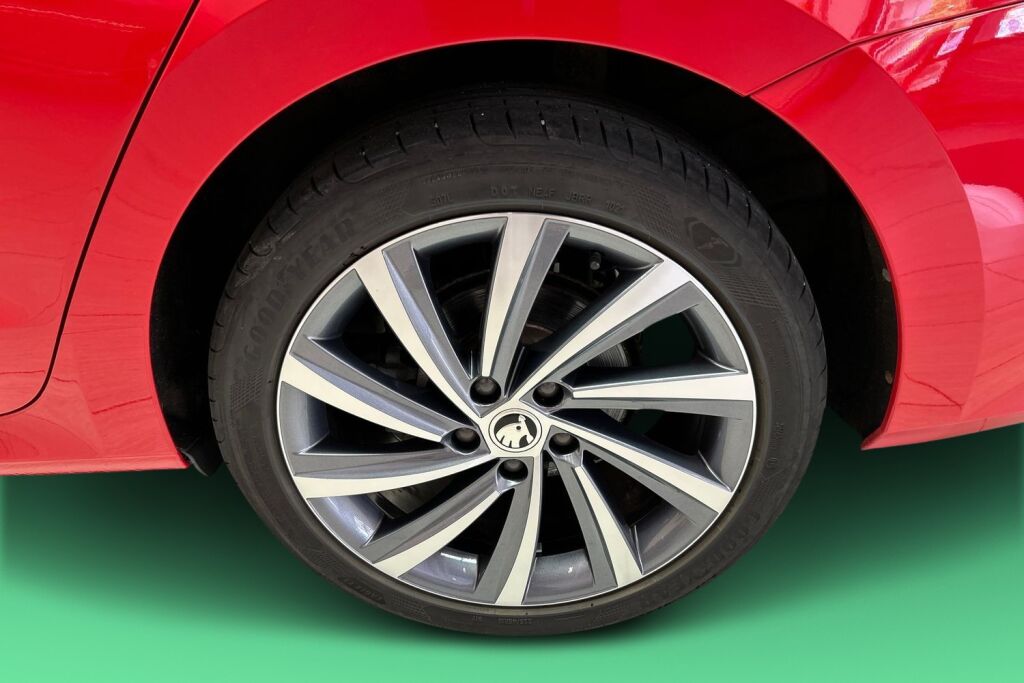 Skoda Octavia 2021 1,4 TSI PHEV Style iV DSG Autom.