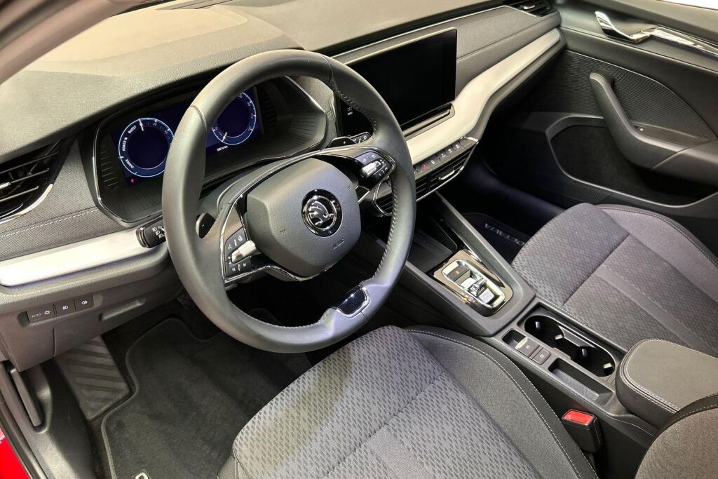 Skoda Octavia 2021 1,4 TSI PHEV Style iV DSG Autom.
