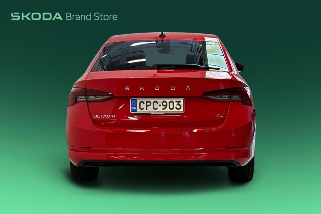 Skoda Octavia 2021 1,4 TSI PHEV Style iV DSG Autom.