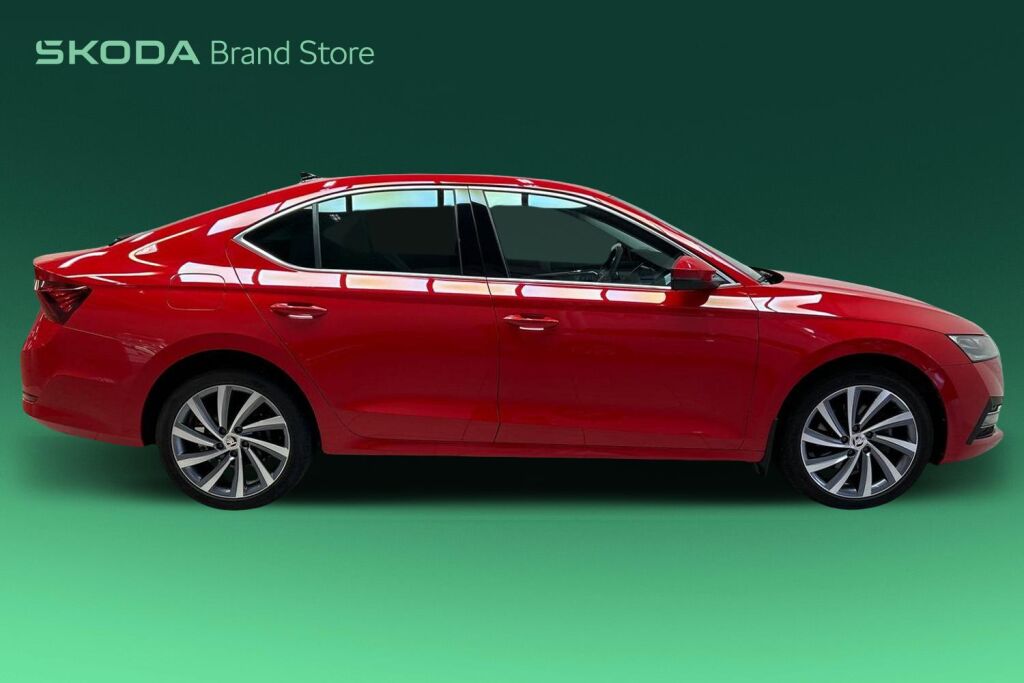 Skoda Octavia 2021 1,4 TSI PHEV Style iV DSG Autom.