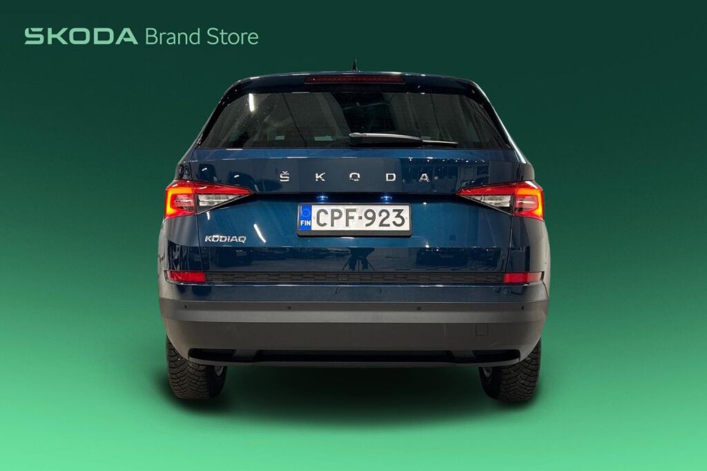 Skoda Kodiaq 2021 1,5 TSI ACT Ambition BusinessLine