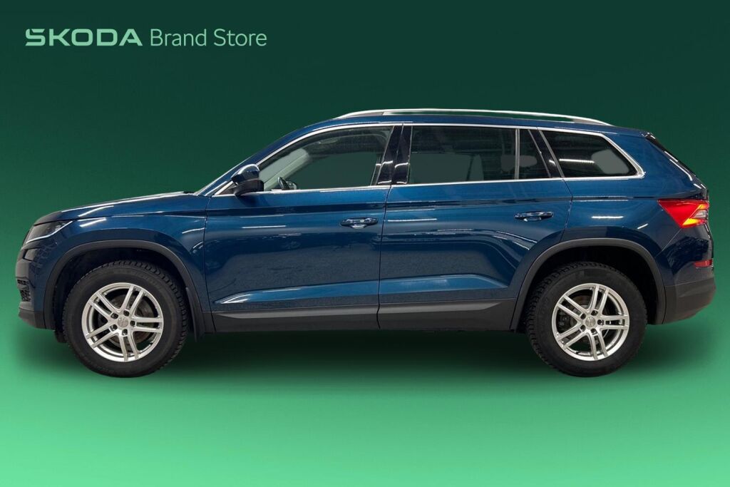 Skoda Kodiaq 2021 1,5 TSI ACT Ambition BusinessLine