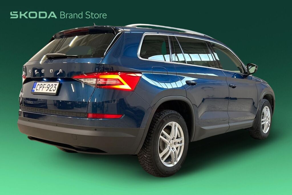 Skoda Kodiaq 2021 1,5 TSI ACT Ambition BusinessLine